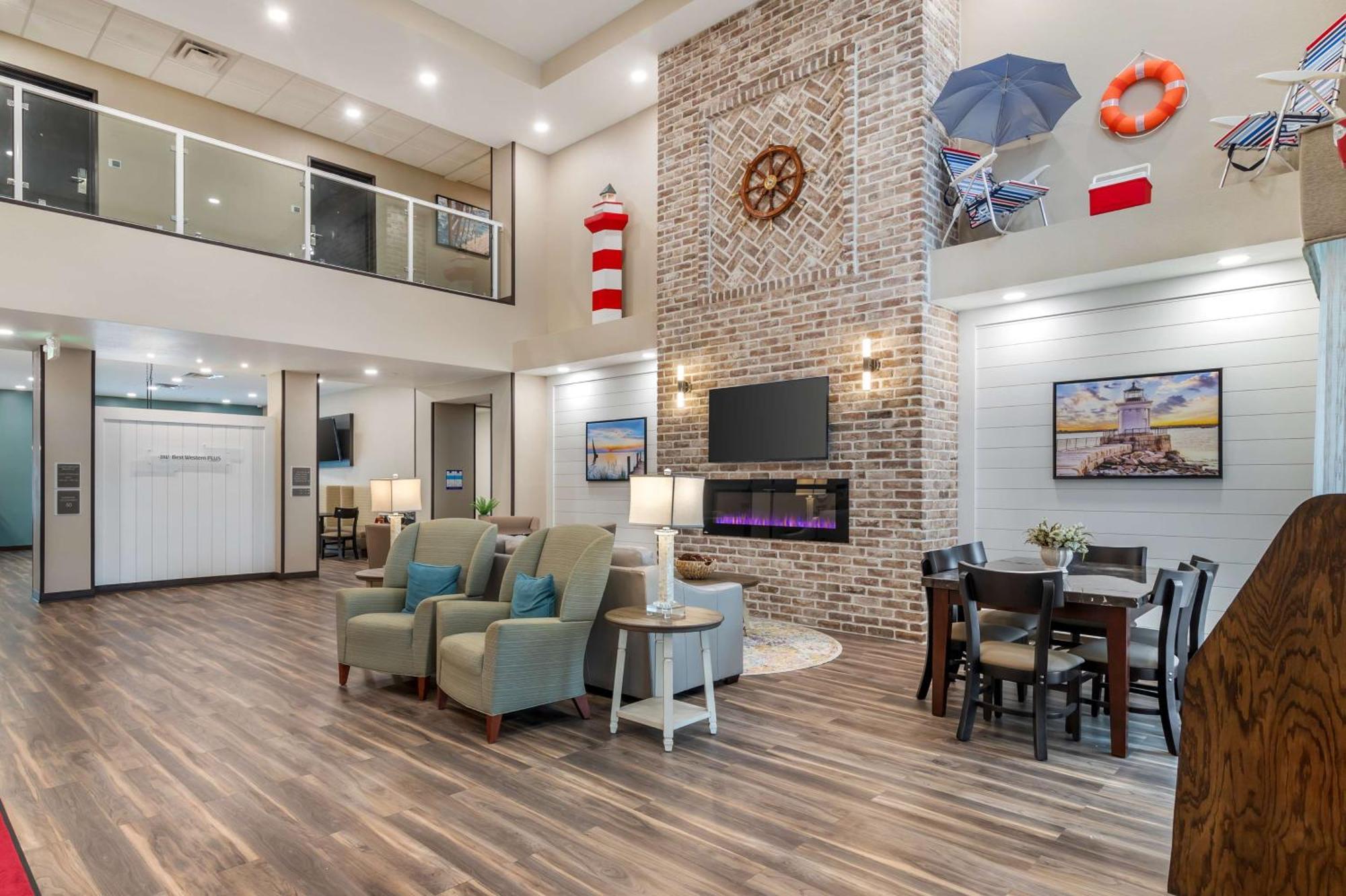 Best Western Plus Bluffton/Hilton Head Hotel Екстер'єр фото