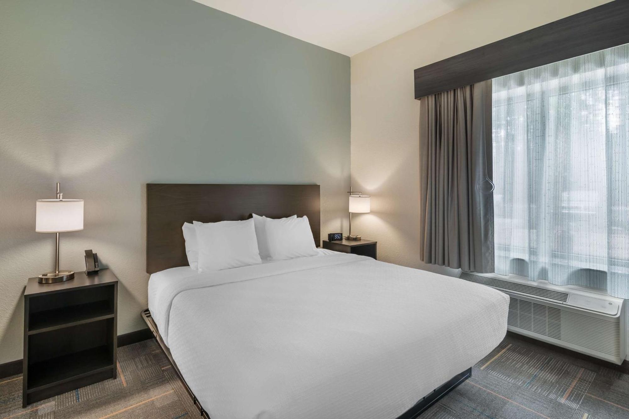 Best Western Plus Bluffton/Hilton Head Hotel Екстер'єр фото