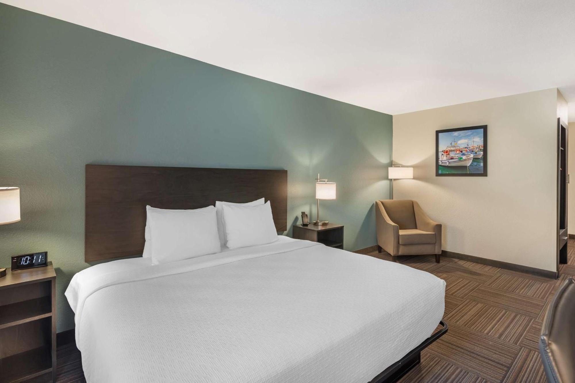 Best Western Plus Bluffton/Hilton Head Hotel Екстер'єр фото