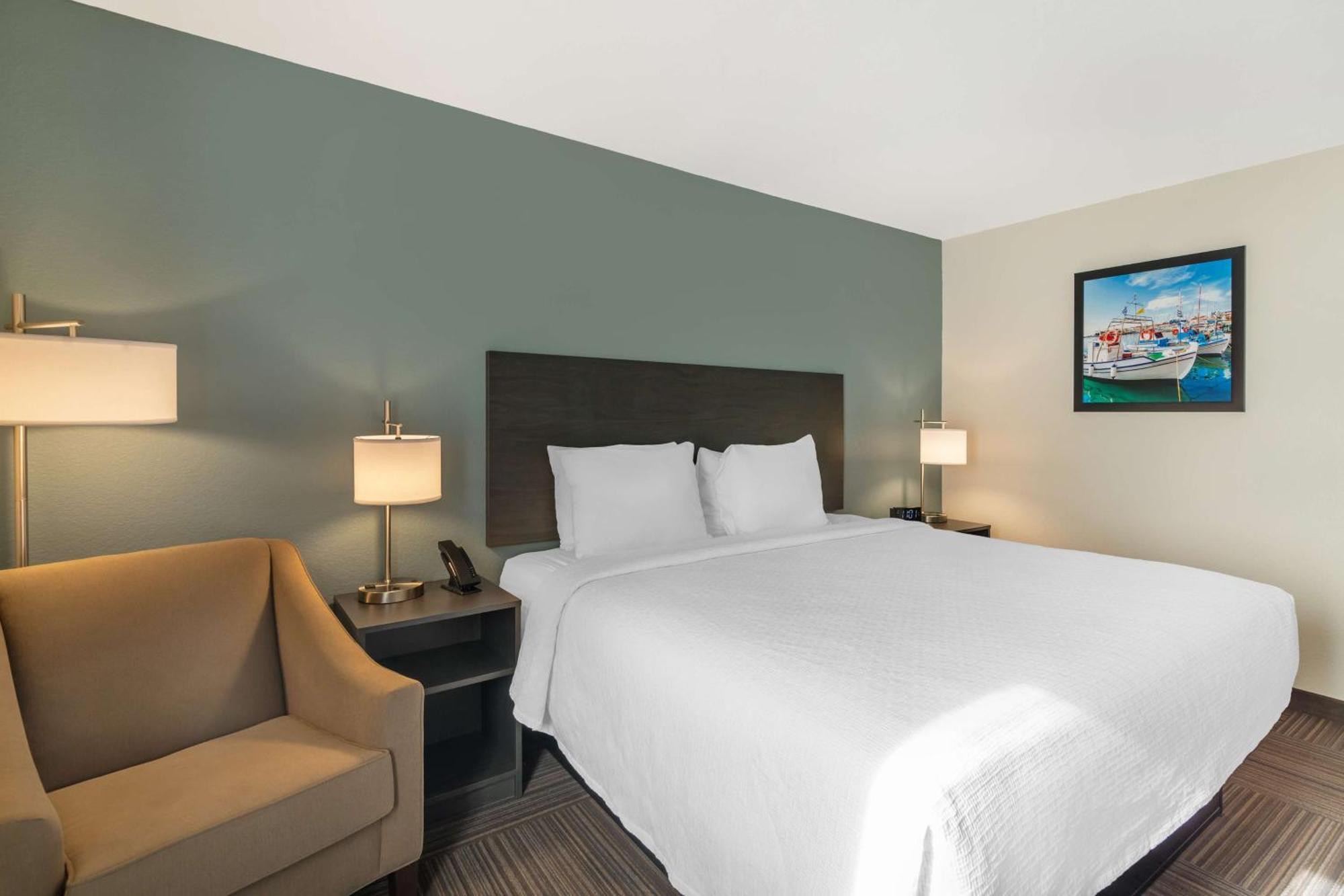 Best Western Plus Bluffton/Hilton Head Hotel Екстер'єр фото
