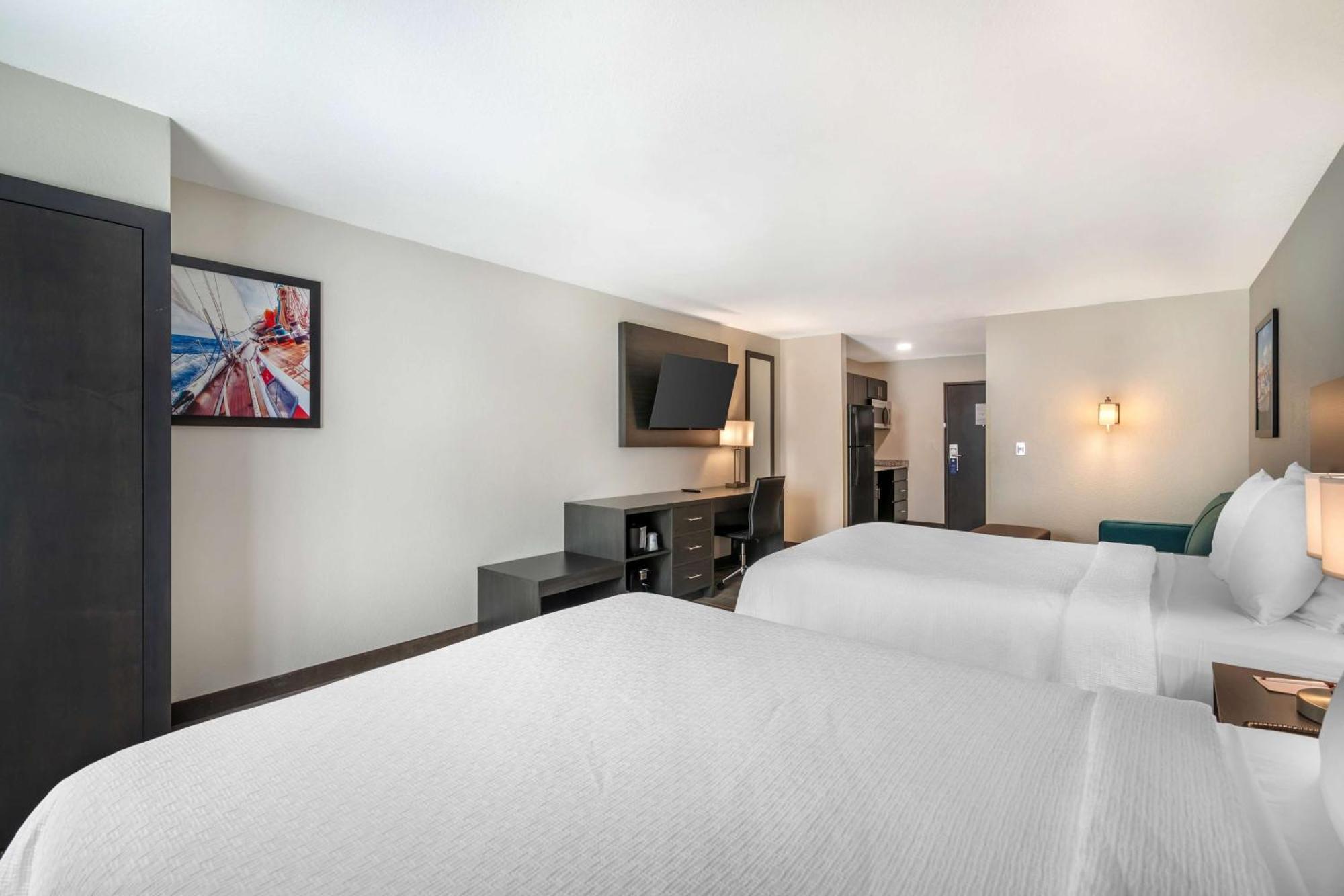 Best Western Plus Bluffton/Hilton Head Hotel Екстер'єр фото