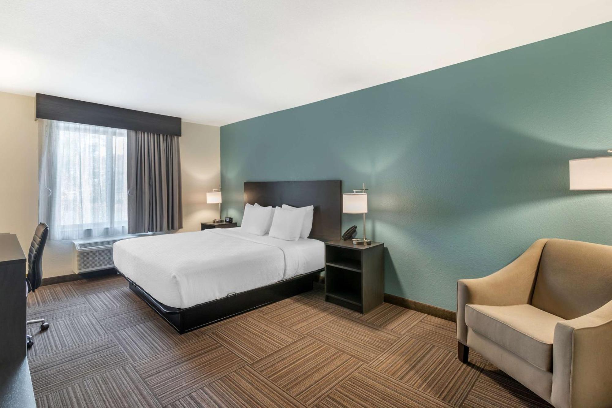 Best Western Plus Bluffton/Hilton Head Hotel Екстер'єр фото