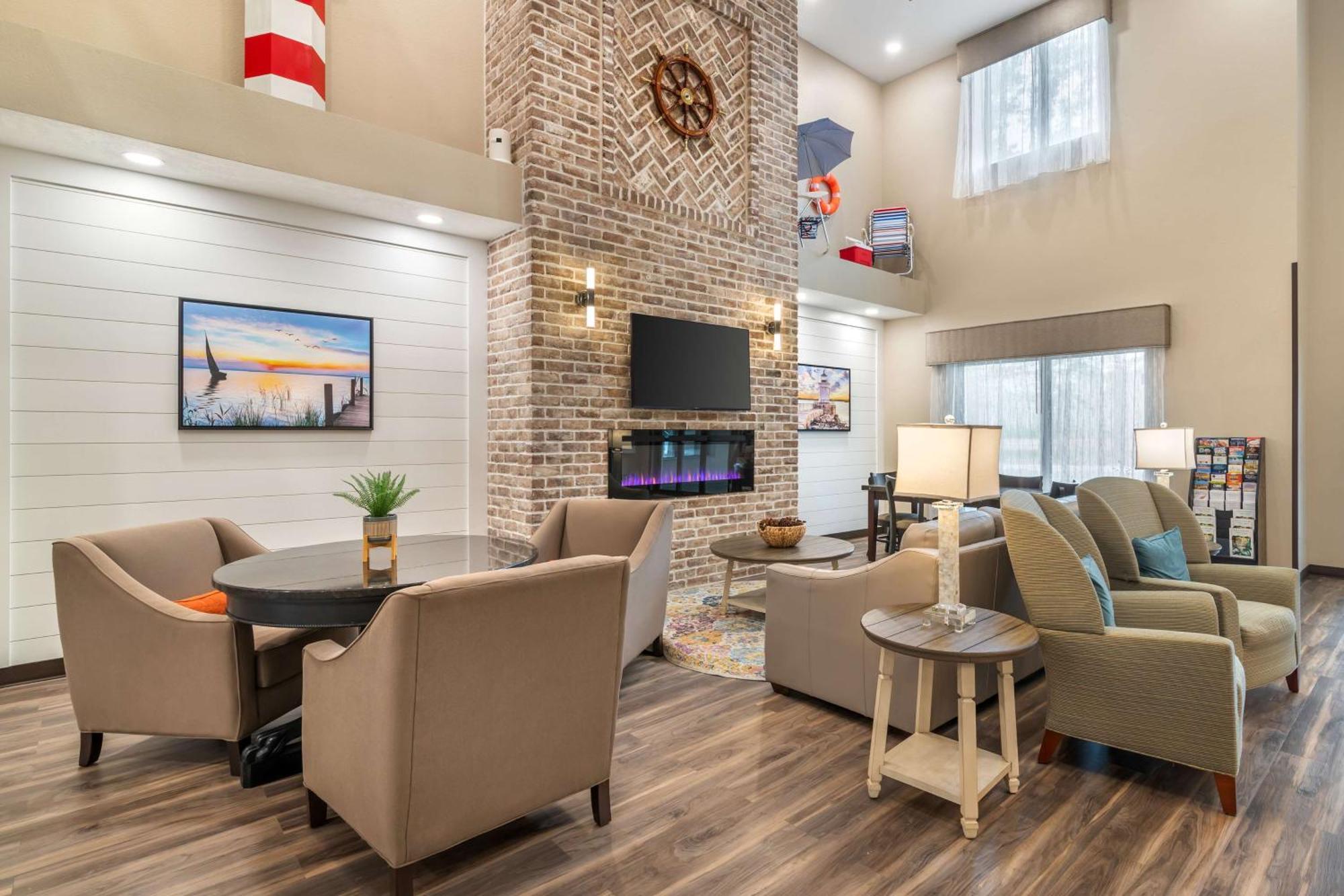Best Western Plus Bluffton/Hilton Head Hotel Екстер'єр фото